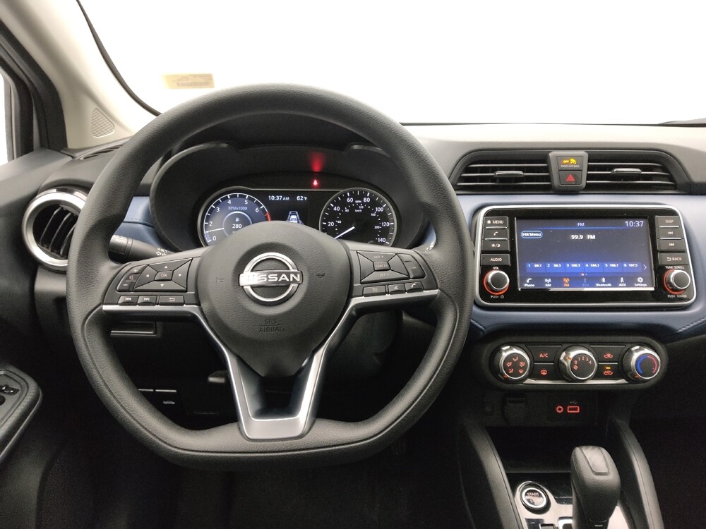 2025 Nissan Versa in Springfield, MO 65807 - 18128680 22