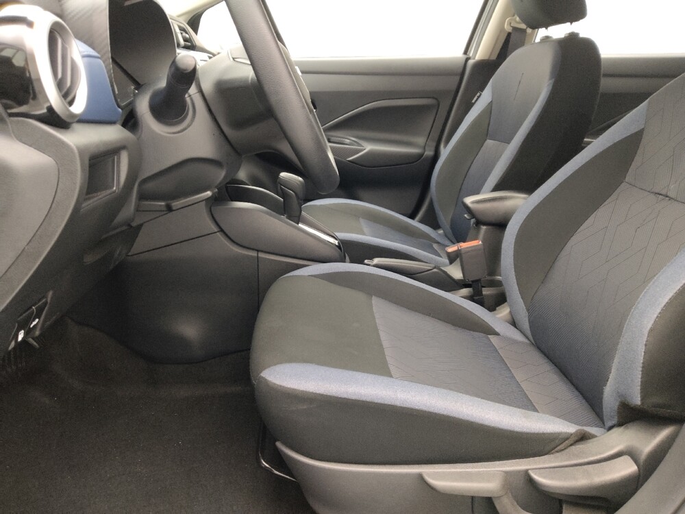 2025 Nissan Versa in Springfield, MO 65807 - 18128680 17