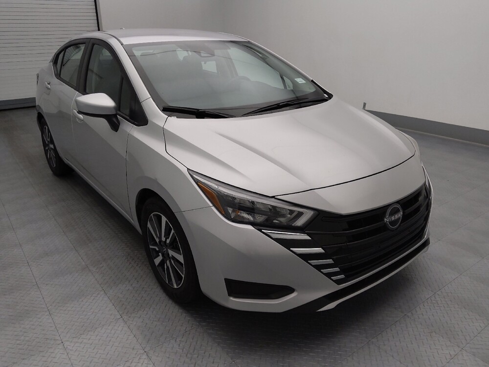 2025 Nissan Versa in Springfield, MO 65807 - 18128680 13