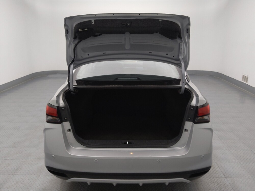 2025 Nissan Versa in Springfield, MO 65807 - 18128680 29