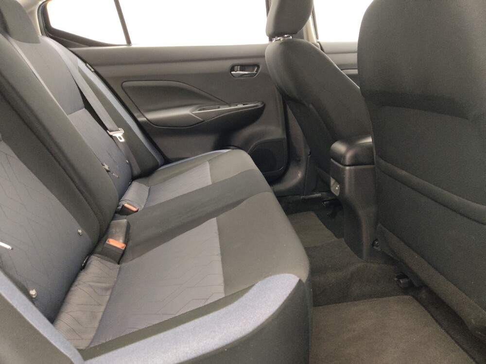 2025 Nissan Versa in Springfield, MO 65807 - 18128680 19