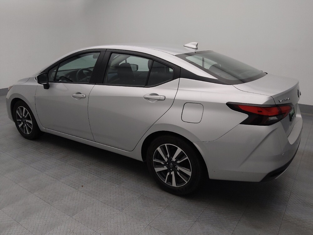 2025 Nissan Versa in Springfield, MO 65807 - 18128680 3