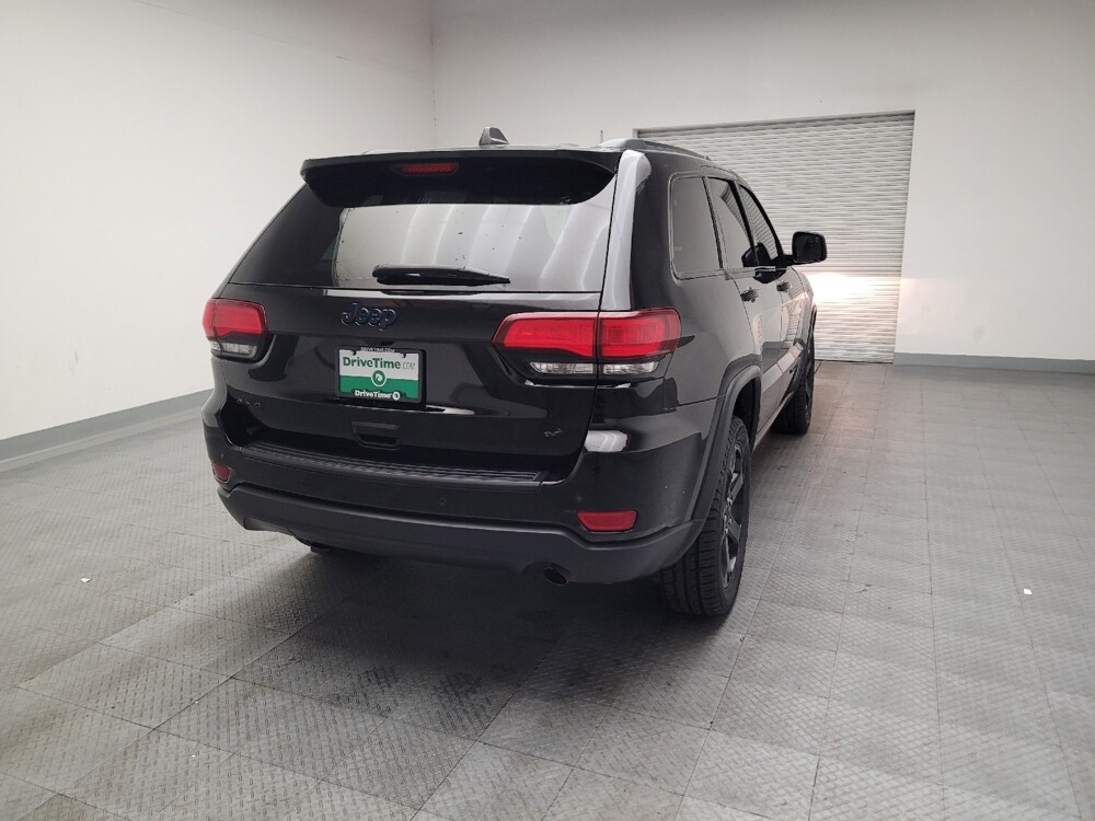 2019 Jeep Grand Cherokee in Downey, CA 90241 - 18128681 7