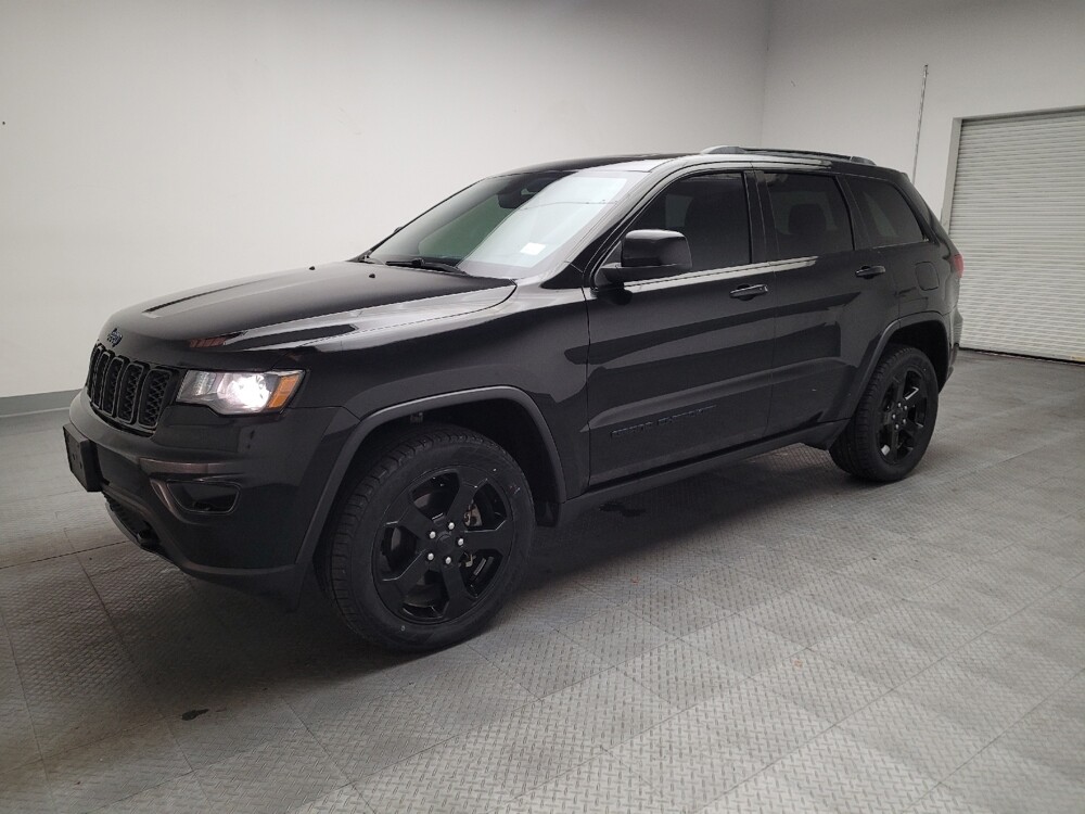 2019 Jeep Grand Cherokee in Downey, CA 90241 - 18128681 2