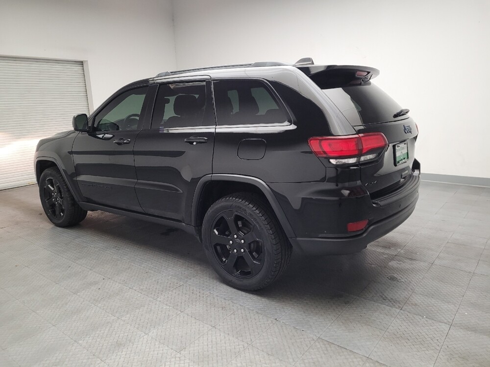 2019 Jeep Grand Cherokee in Downey, CA 90241 - 18128681 3