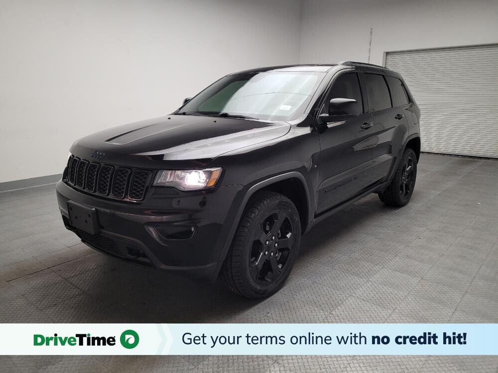 2019 Jeep Grand Cherokee in Downey, CA 90241 - 18128681
