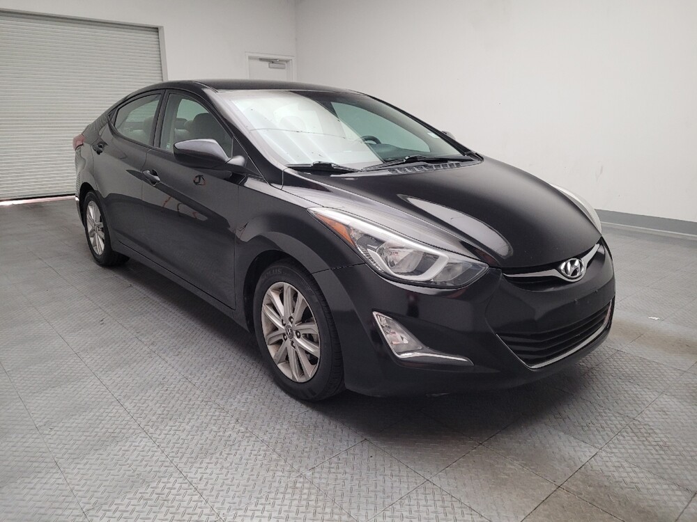 2014 Hyundai Elantra in Sacramento, CA 95821 - 18128682 13