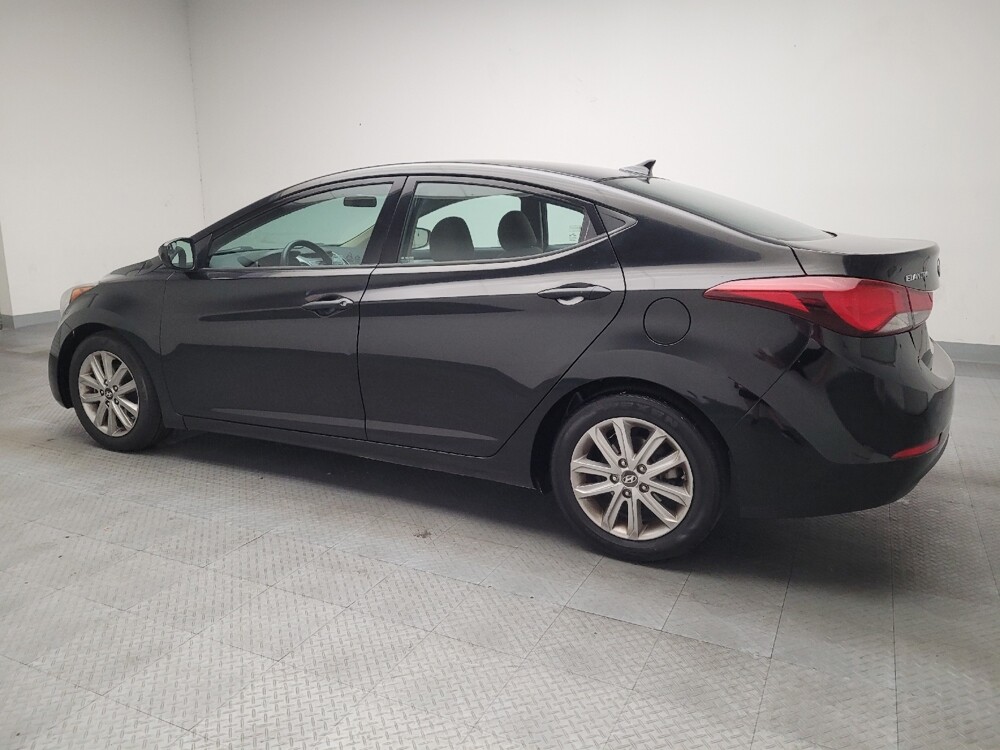 2014 Hyundai Elantra in Sacramento, CA 95821 - 18128682 3
