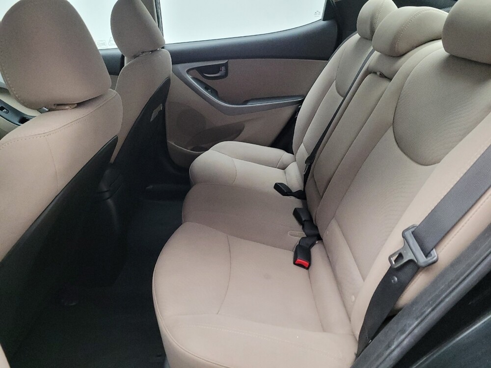 2014 Hyundai Elantra in Sacramento, CA 95821 - 18128682 18