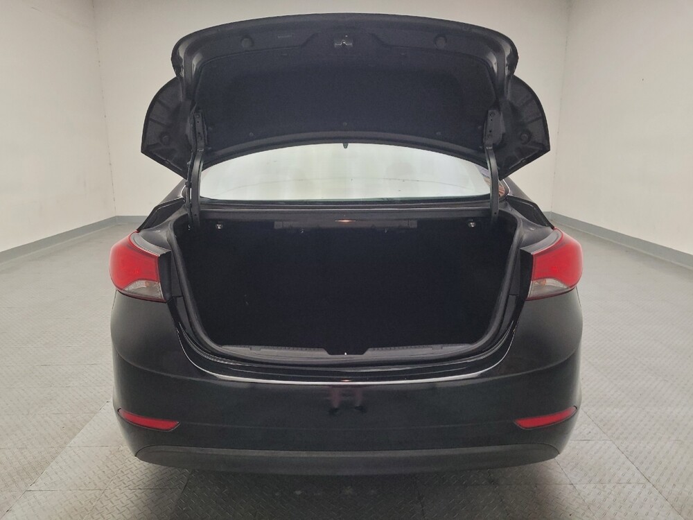 2014 Hyundai Elantra in Sacramento, CA 95821 - 18128682 29