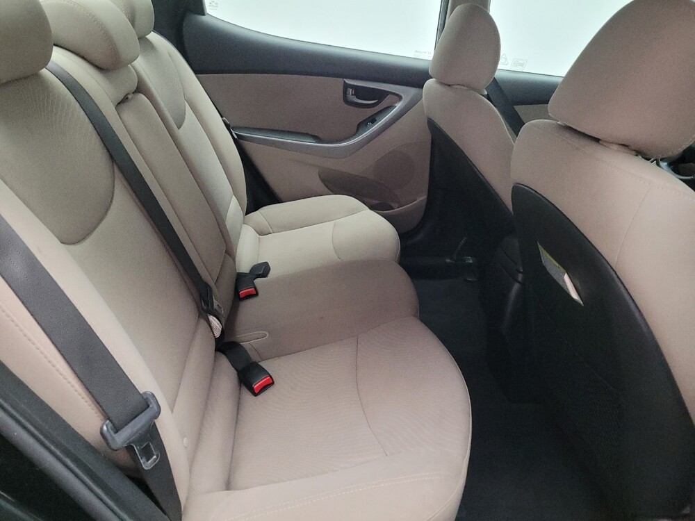 2014 Hyundai Elantra in Sacramento, CA 95821 - 18128682 19