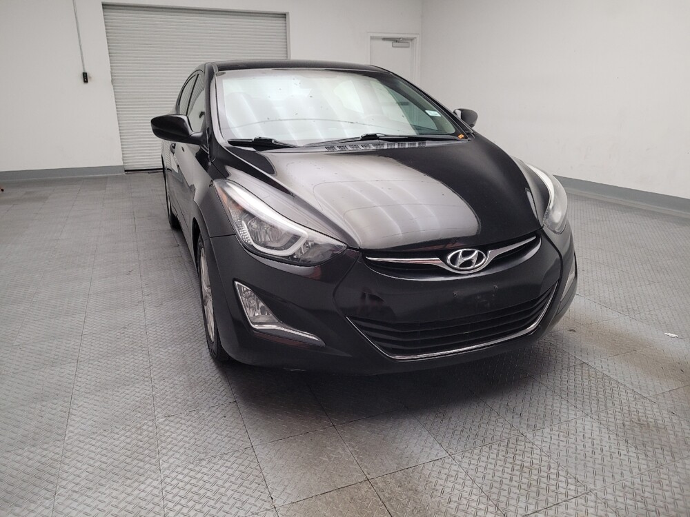 2014 Hyundai Elantra in Sacramento, CA 95821 - 18128682 14