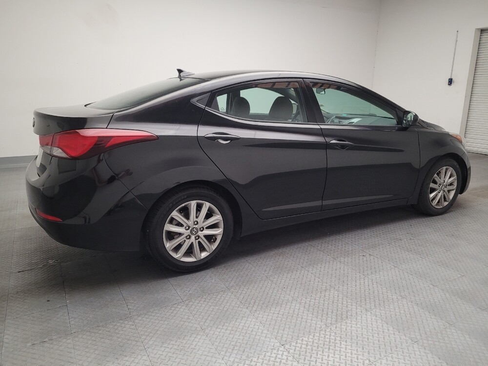2014 Hyundai Elantra in Sacramento, CA 95821 - 18128682 10