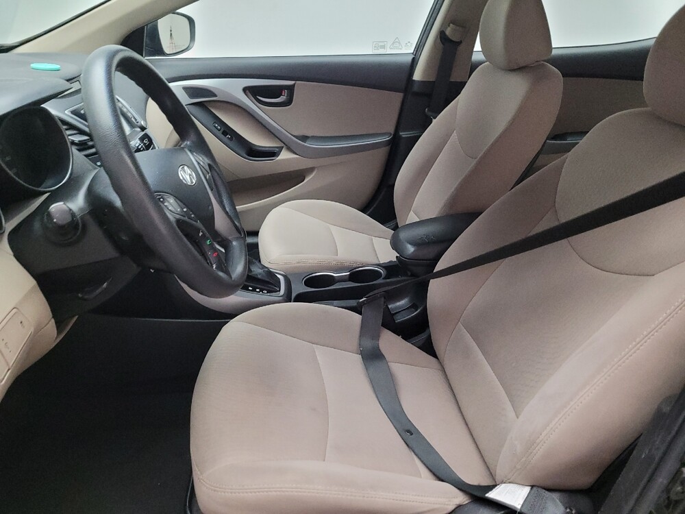 2014 Hyundai Elantra in Sacramento, CA 95821 - 18128682 17