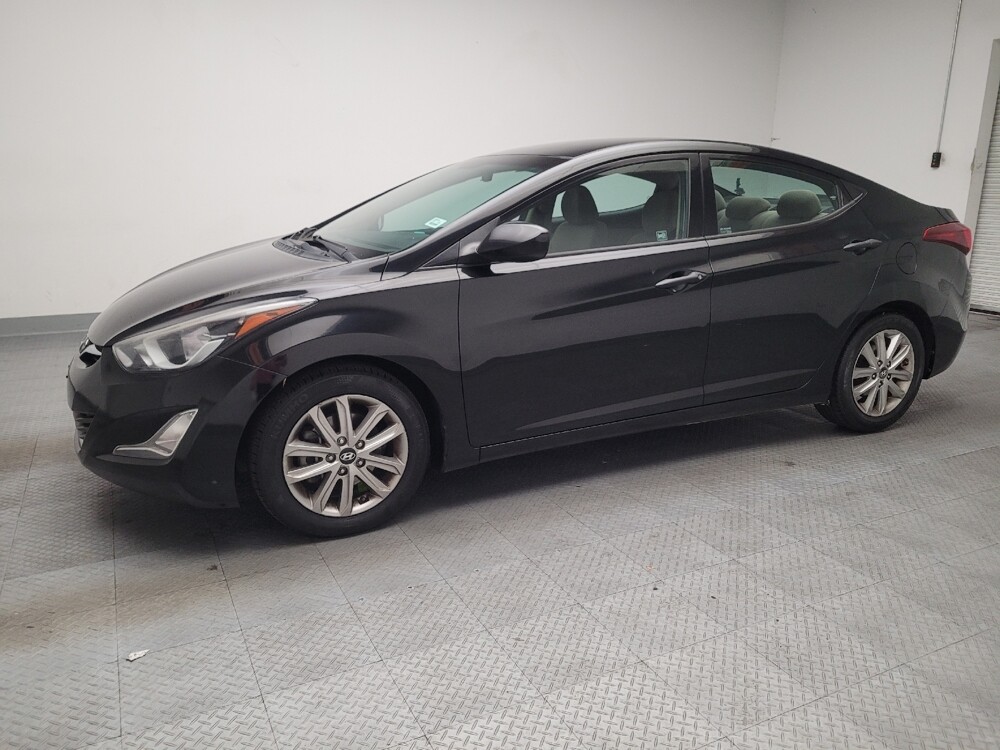 2014 Hyundai Elantra in Sacramento, CA 95821 - 18128682 2
