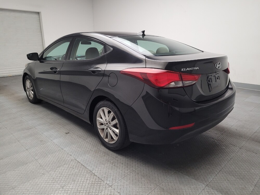 2014 Hyundai Elantra in Sacramento, CA 95821 - 18128682 5
