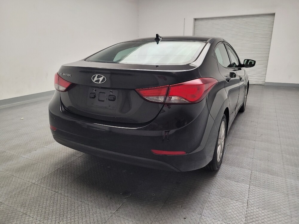 2014 Hyundai Elantra in Sacramento, CA 95821 - 18128682 7