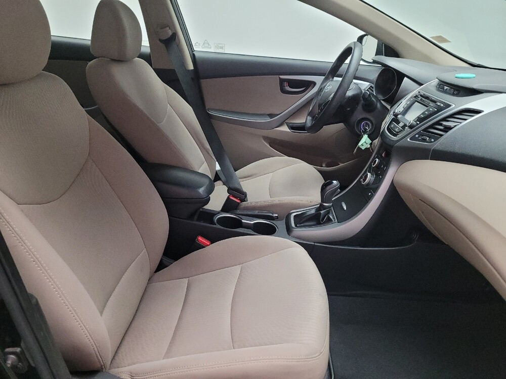 2014 Hyundai Elantra in Sacramento, CA 95821 - 18128682 21