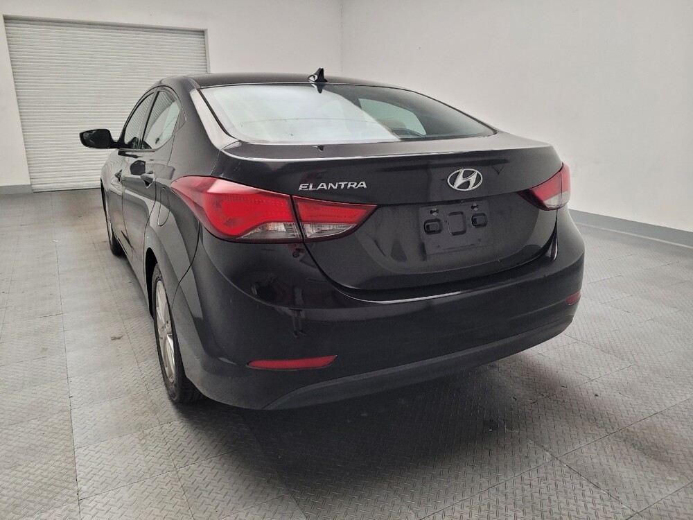 2014 Hyundai Elantra in Sacramento, CA 95821 - 18128682 6