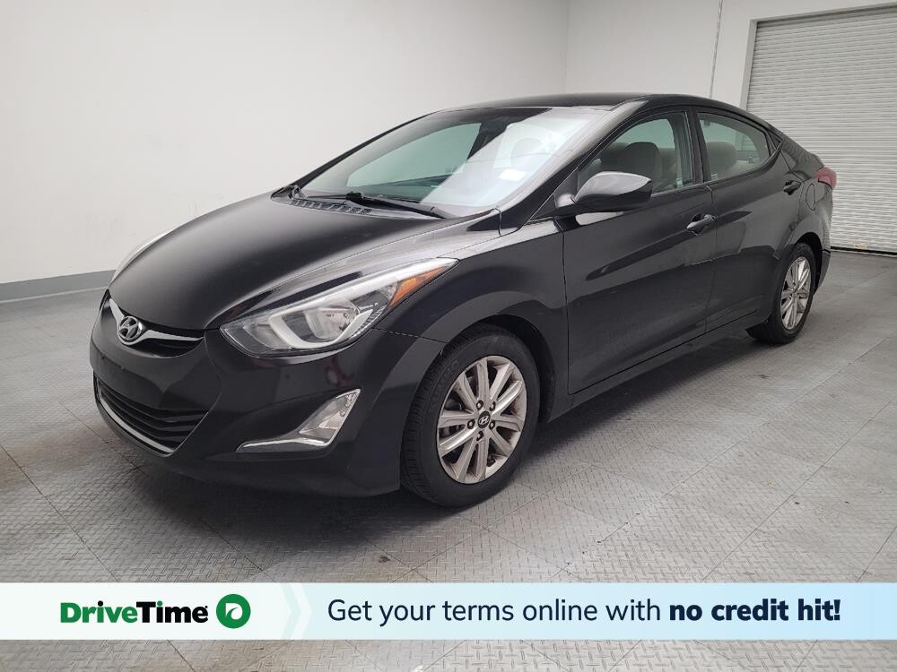 2014 Hyundai Elantra in Sacramento, CA 95821 - 18128682