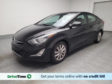 2014 Hyundai Elantra in Sacramento, CA 95821