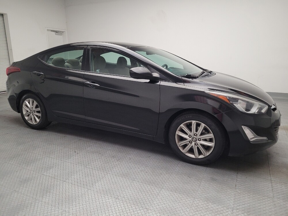 2014 Hyundai Elantra in Sacramento, CA 95821 - 18128682 11