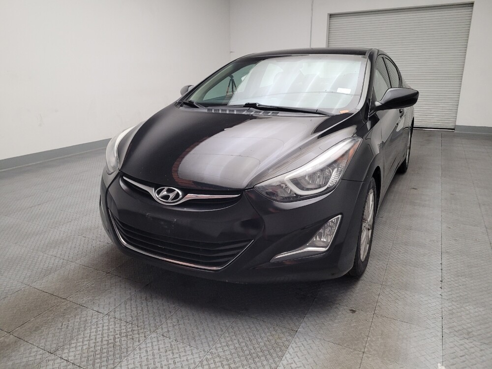 2014 Hyundai Elantra in Sacramento, CA 95821 - 18128682 15