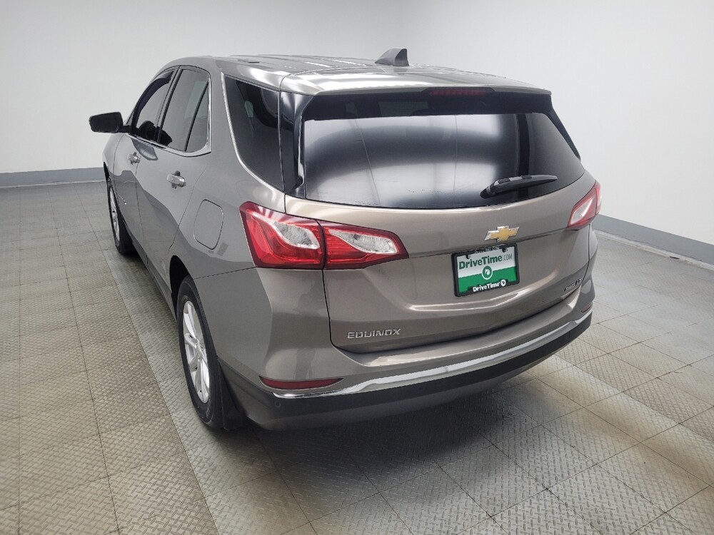 2019 Chevrolet Equinox in Indianapolis, IN 46219 - 18128683 5