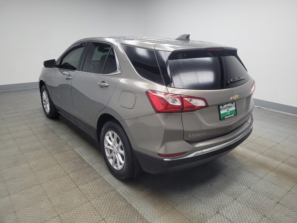 2019 Chevrolet Equinox in Indianapolis, IN 46219 - 18128683 3