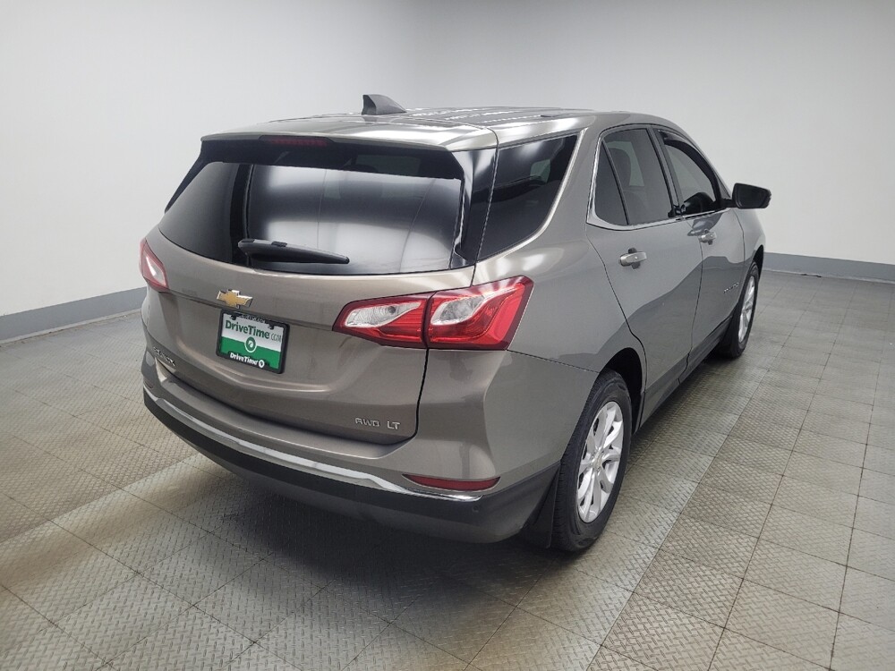 2019 Chevrolet Equinox in Indianapolis, IN 46219 - 18128683 9