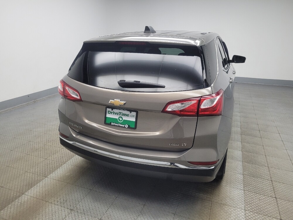 2019 Chevrolet Equinox in Indianapolis, IN 46219 - 18128683 7