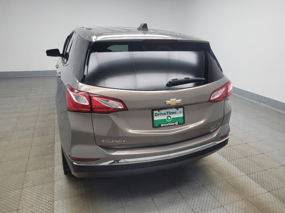 2019 Chevrolet Equinox in Indianapolis, IN 46219 - 18128683 6