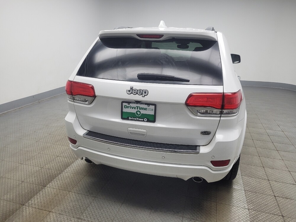 2018 Jeep Grand Cherokee in Indianapolis, IN 46219 - 18128684 7
