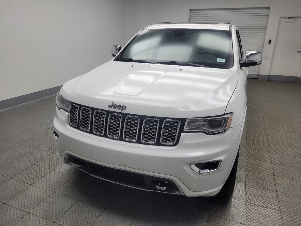 2018 Jeep Grand Cherokee in Indianapolis, IN 46219 - 18128684 15
