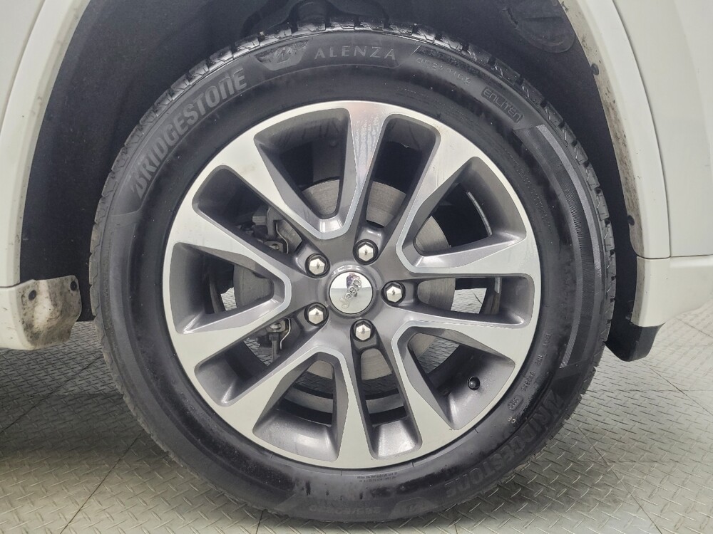 2018 Jeep Grand Cherokee in Indianapolis, IN 46219 - 18128684 31