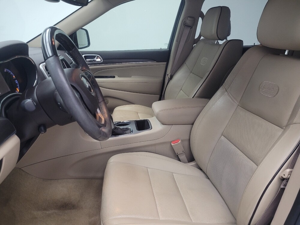 2018 Jeep Grand Cherokee in Indianapolis, IN 46219 - 18128684 17