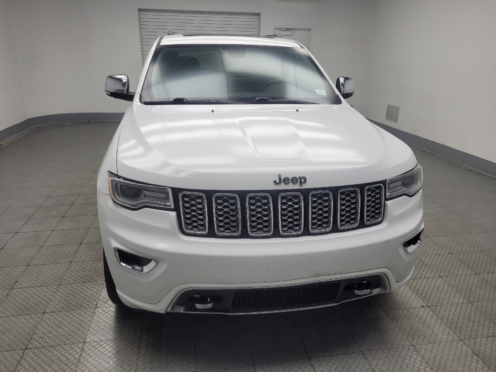 2018 Jeep Grand Cherokee in Indianapolis, IN 46219 - 18128684 14