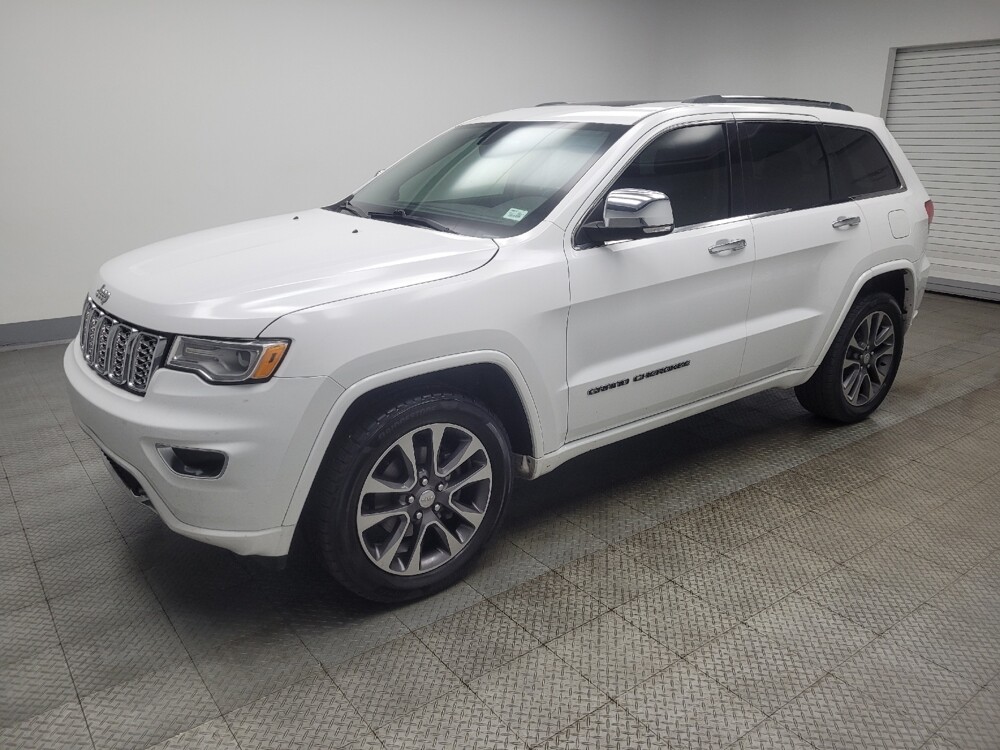 2018 Jeep Grand Cherokee in Indianapolis, IN 46219 - 18128684 2