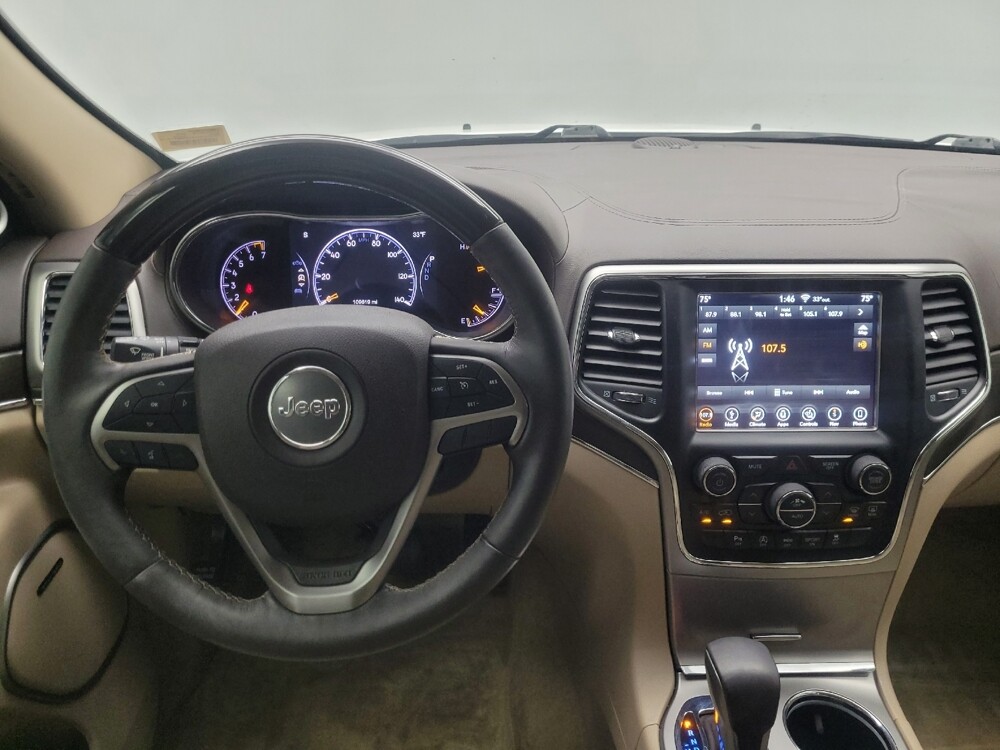 2018 Jeep Grand Cherokee in Indianapolis, IN 46219 - 18128684 22