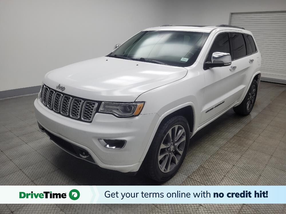 2018 Jeep Grand Cherokee in Indianapolis, IN 46219 - 18128684