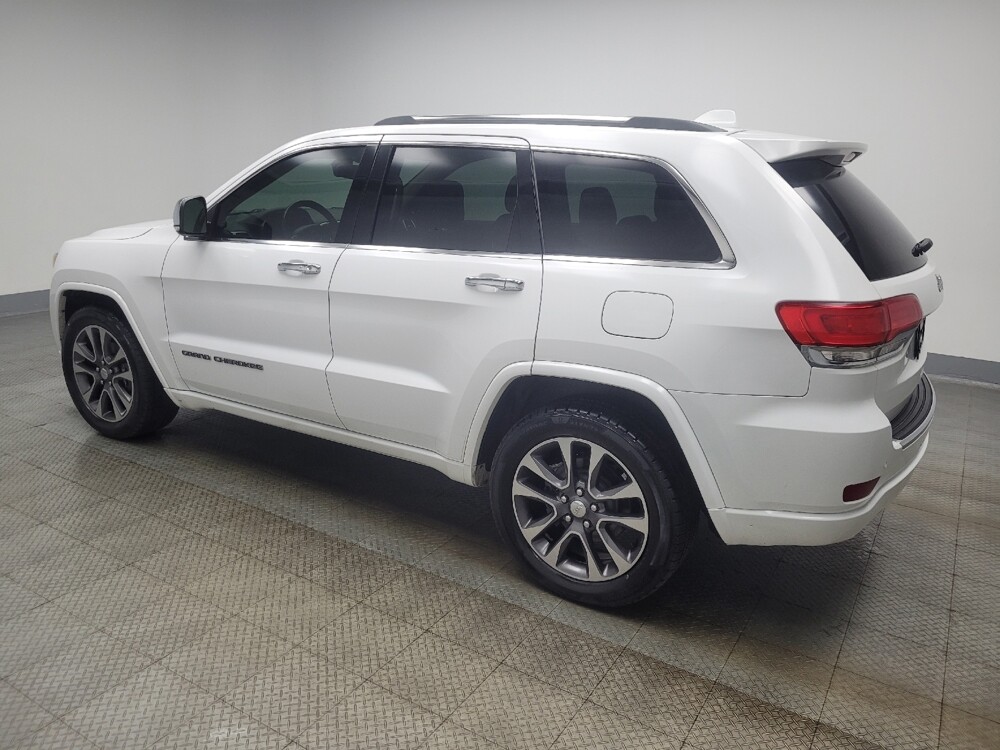 2018 Jeep Grand Cherokee in Indianapolis, IN 46219 - 18128684 3