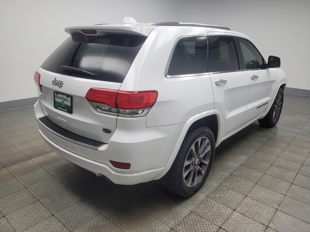 2018 Jeep Grand Cherokee in Indianapolis, IN 46219 - 18128684 9