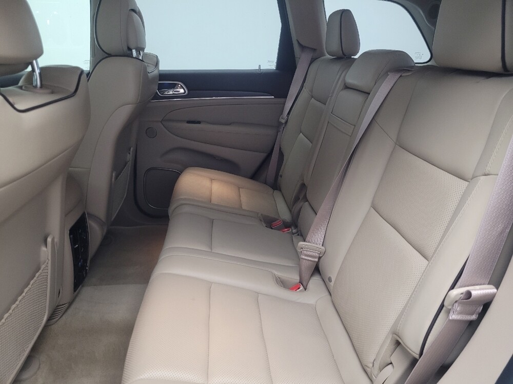 2018 Jeep Grand Cherokee in Indianapolis, IN 46219 - 18128684 18