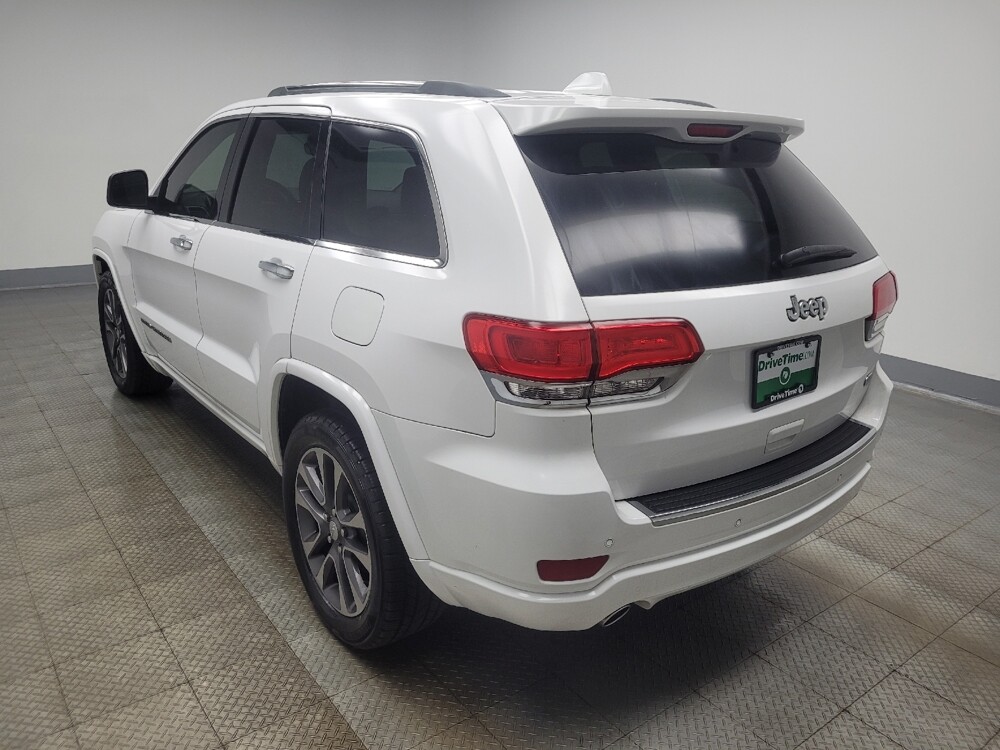 2018 Jeep Grand Cherokee in Indianapolis, IN 46219 - 18128684 5