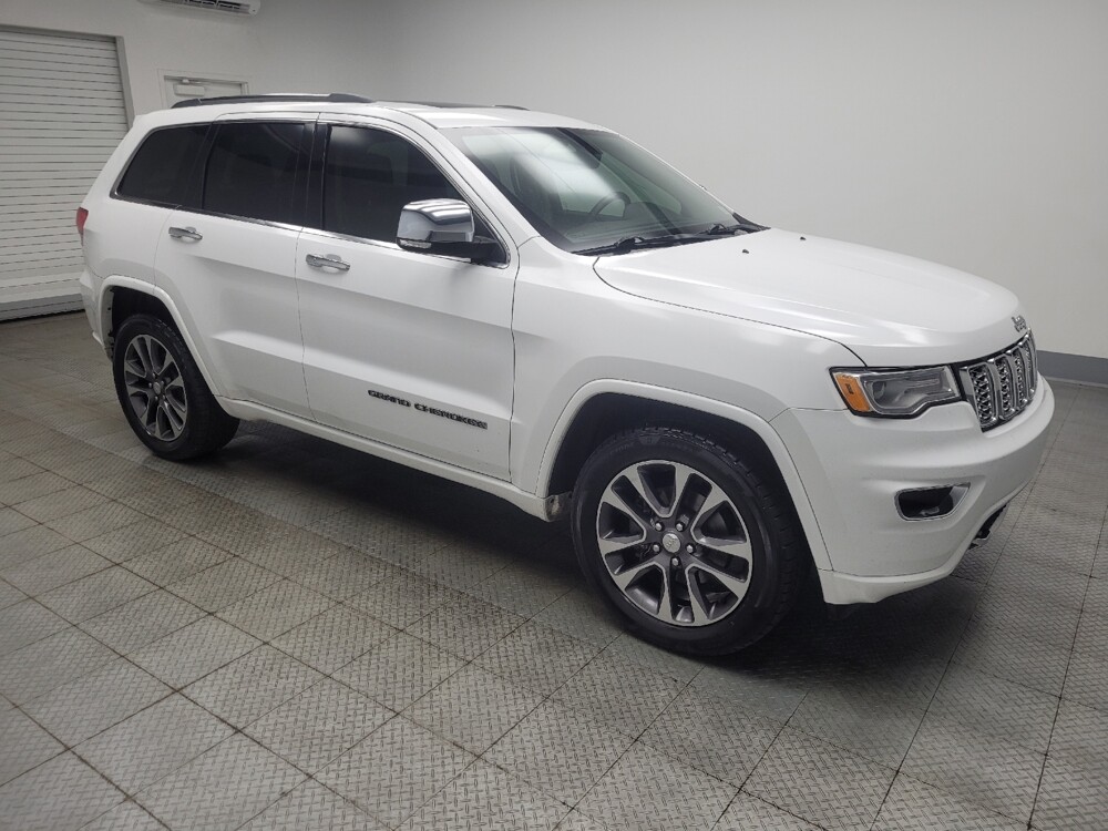 2018 Jeep Grand Cherokee in Indianapolis, IN 46219 - 18128684 11