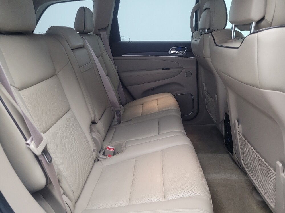 2018 Jeep Grand Cherokee in Indianapolis, IN 46219 - 18128684 19