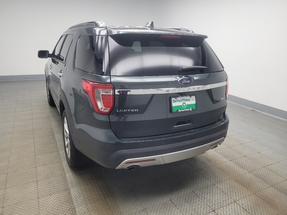 2016 Ford Explorer in Ft Wayne, IN 46805 - 18128685 5