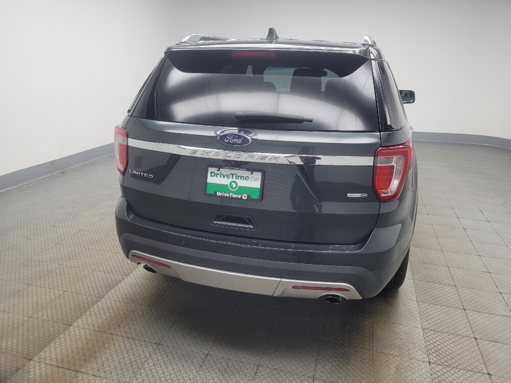 2016 Ford Explorer in Ft Wayne, IN 46805 - 18128685 7