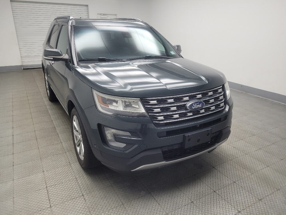 2016 Ford Explorer in Ft Wayne, IN 46805 - 18128685 13