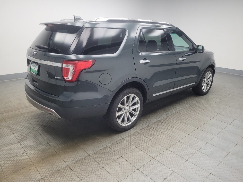 2016 Ford Explorer in Ft Wayne, IN 46805 - 18128685 10